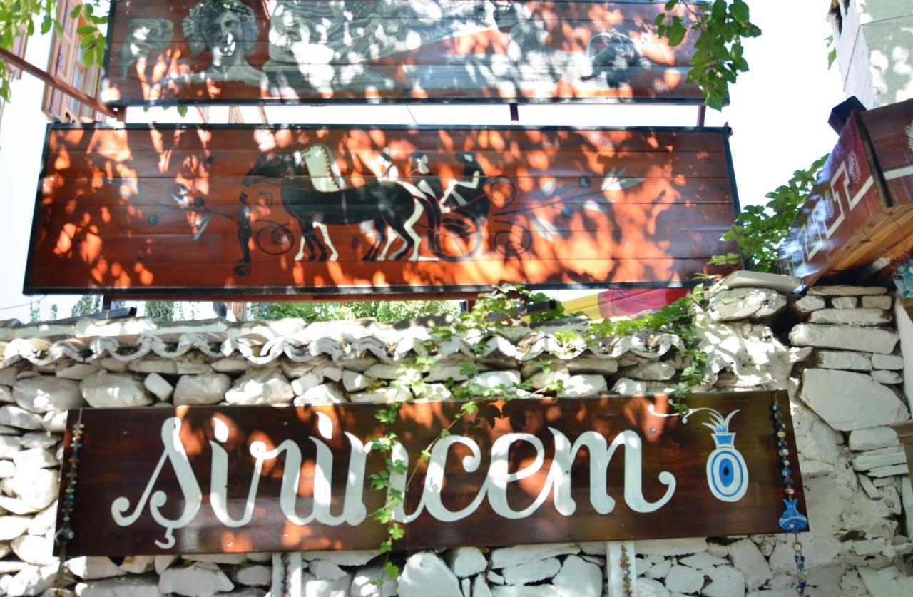Sirincem Pension Селчук Екстериор снимка