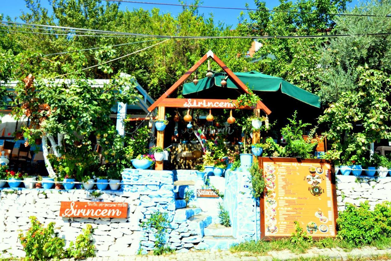 Sirincem Pension Селчук Екстериор снимка